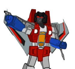 Starscream BBP