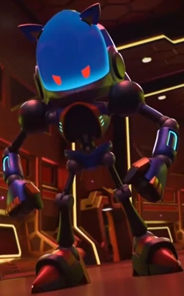 Chaos Sonic