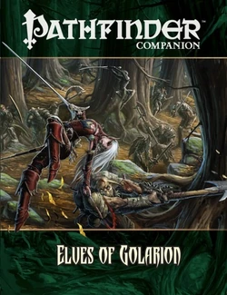 Elves of Golalrion