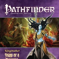 Sound Of A Thousand Screams Pathfinder Wiki Fandom Davik nettle is a character in pathfinder: sound of a thousand screams