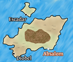 Absalom map