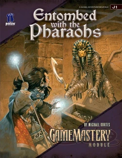 Entombed with the Pharaohs | Pathfinder Wiki | Fandom