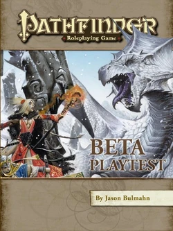 Pathfinder Roleplalying Game - Beta Release