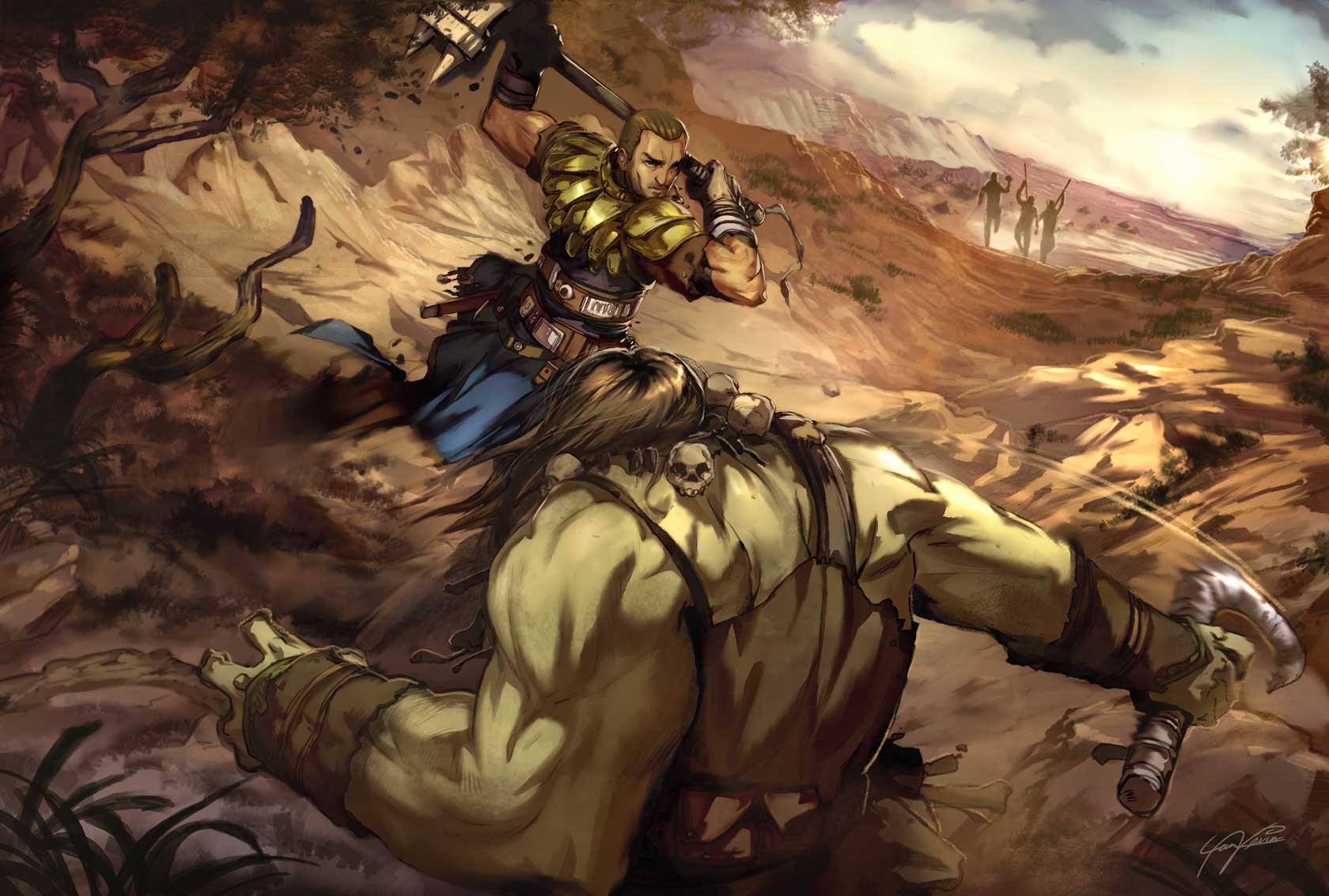 Shoanti | Pathfinder Wiki | Fandom