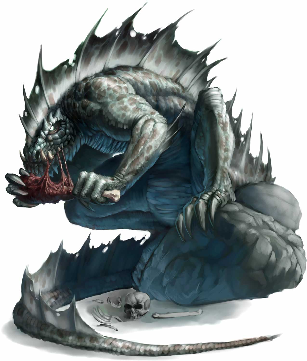 Shadowforged Guardian - Monsters - Archives of Nethys: Pathfinder