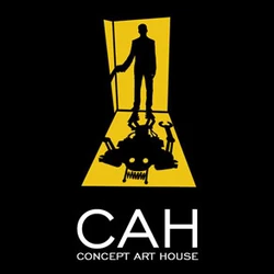 Concept Art House logo