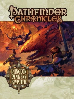 Dungeon Denizens Revisited