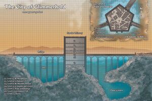 Glimmerhold map