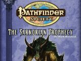 The Sarkorian Prophecy