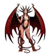 Nocticula Demon