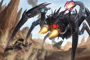 Numerian mecha scorpion.jpg