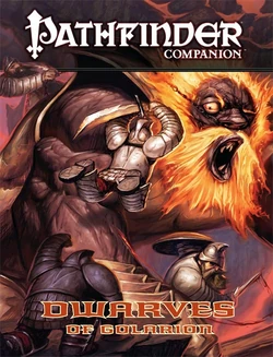 Dwarves of Golarion