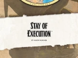 Stay of Execution