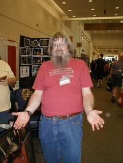 Ed Greenwood