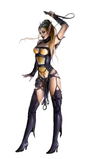 Cleric of Calistria