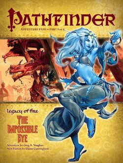Pathfinder 23: The Impossible