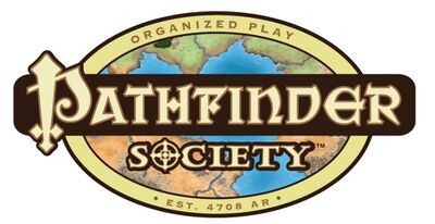 Pathfinder Society Logo