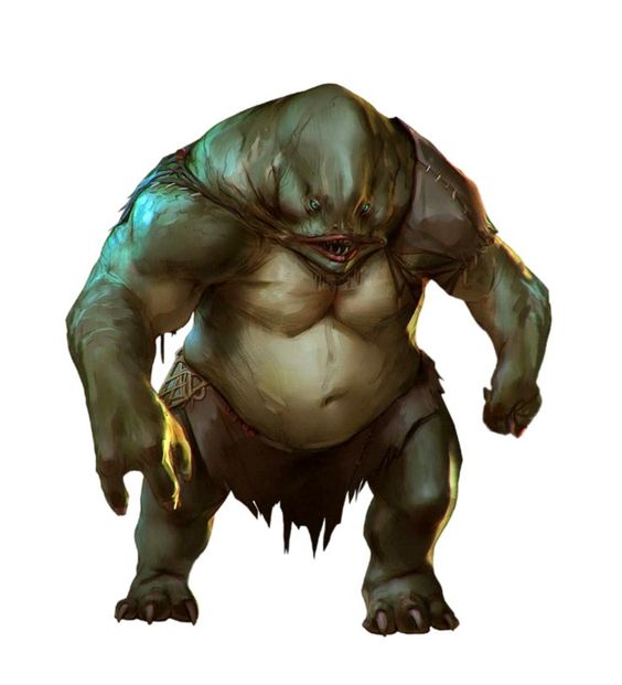 Marsh giant | Pathfinder Wiki | Fandom