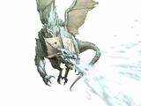 White dragon