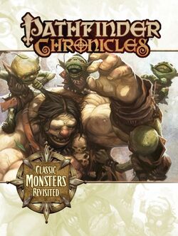 Classic Monsters Revisited