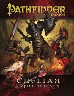 Cheliax: Empire of Devils