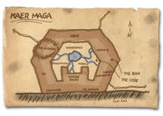 Kaer Maga map