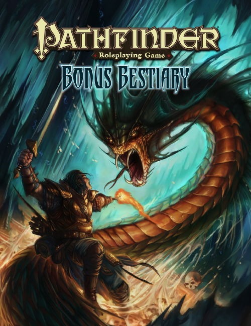 pathfinder bestiary 4 download