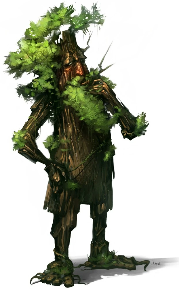 Treant | Pathfinder Wiki | Fandom