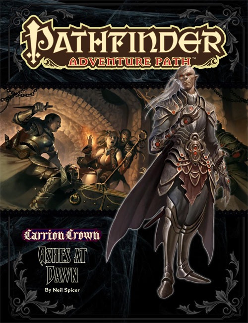 Ashes at Dawn | Pathfinder Wiki | Fandom