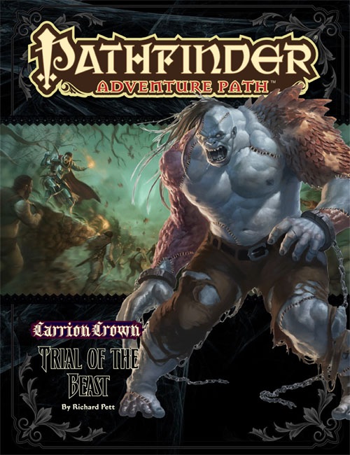 Trial of the Beast | Pathfinder Wiki | Fandom