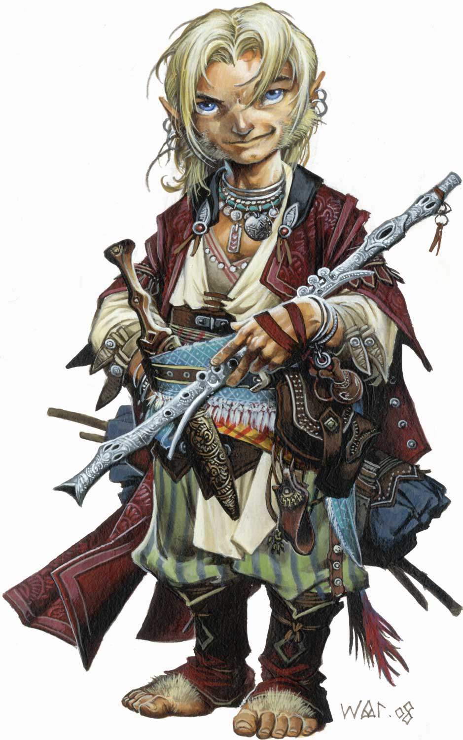 halfling pathfinder