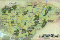 golarion interactive map