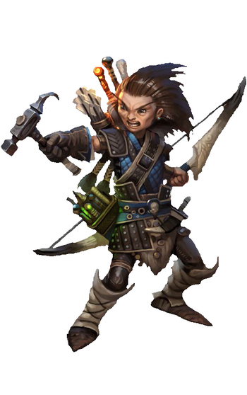 A Guide to the Fighter in Pathfinder - HobbyLark