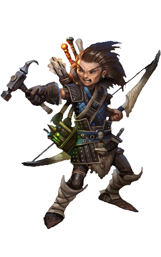 A Pathfinder: Kingmaker Guide to Fighters