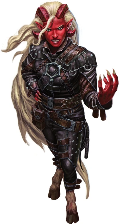 Tieflings Pathfinder Kingmaker Wiki Fandom
