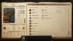Animal Companions Pathfinder Kingmaker Wiki Fandom