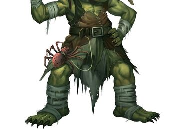 Kobold Blade (Fighter 4)  Pathfinder: Kingmaker+BreezeWiki