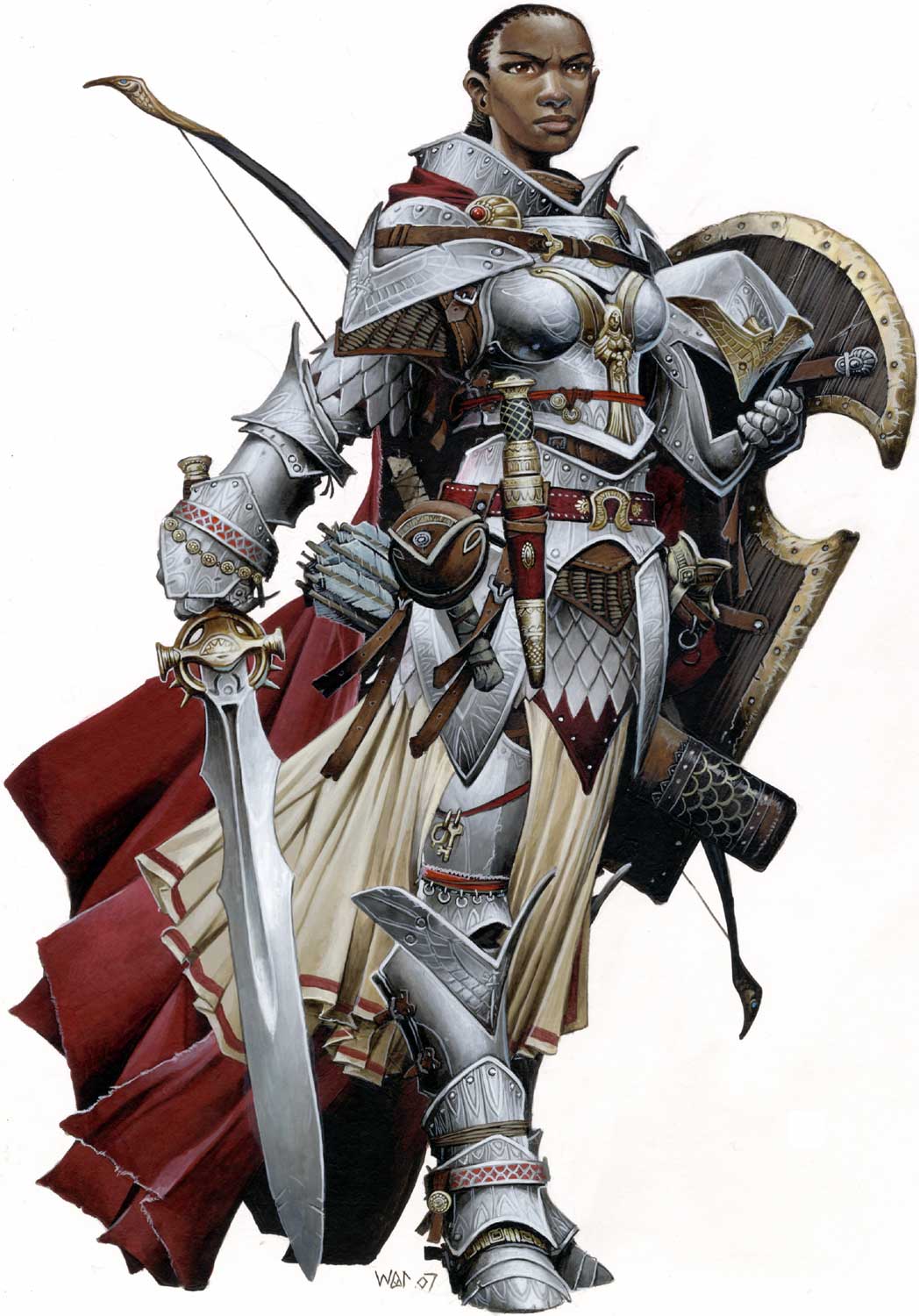 Paladin Pathfinder Crpg Viki Fandom