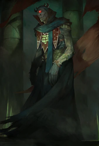 Око абаддона pathfinder