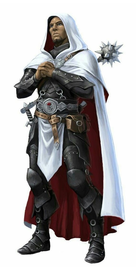 cleric pathfinder