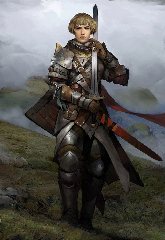 Valerie Pathfinder Kingmaker Wiki Fandom