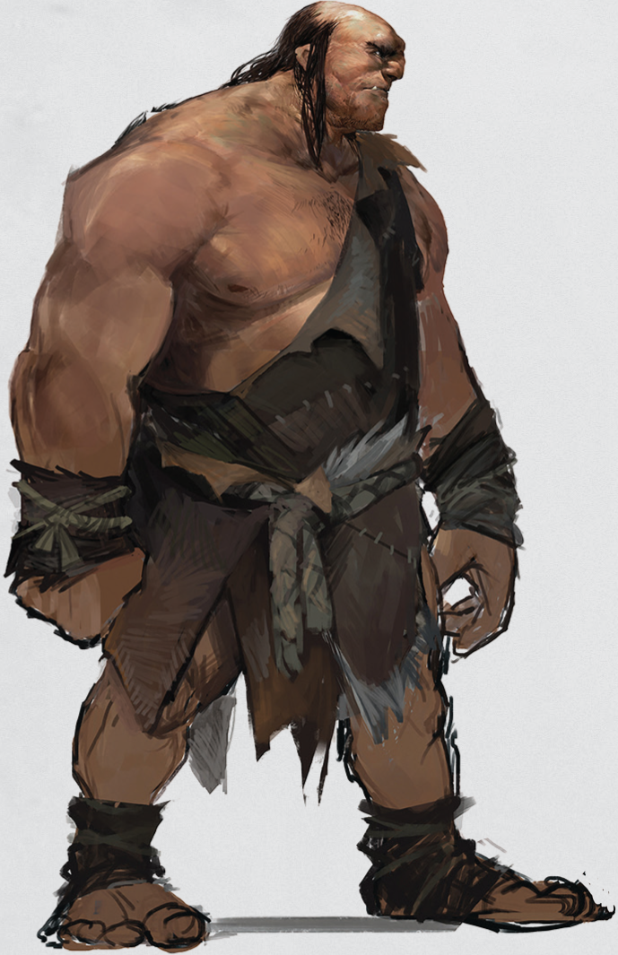 Giant Pathfinder Kingmaker Wiki