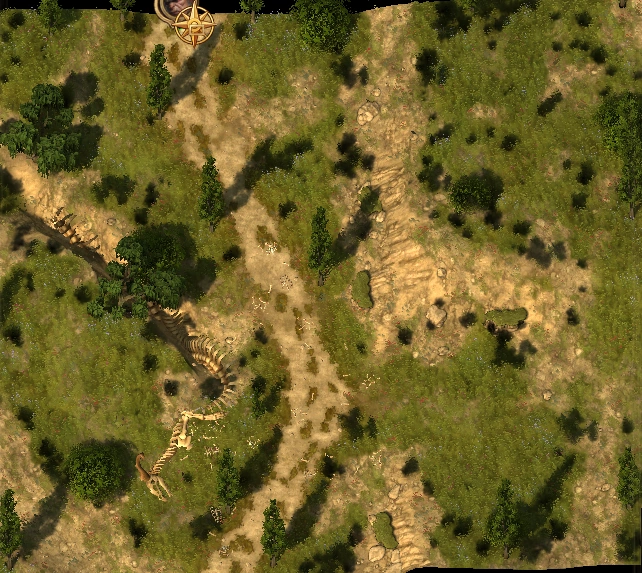 Rinderpest Burial Ground Pathfinder Kingmaker Wiki