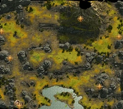 Old Sycamore Depths Map Old Sycamore - Pathfinder: Kingmaker Wiki