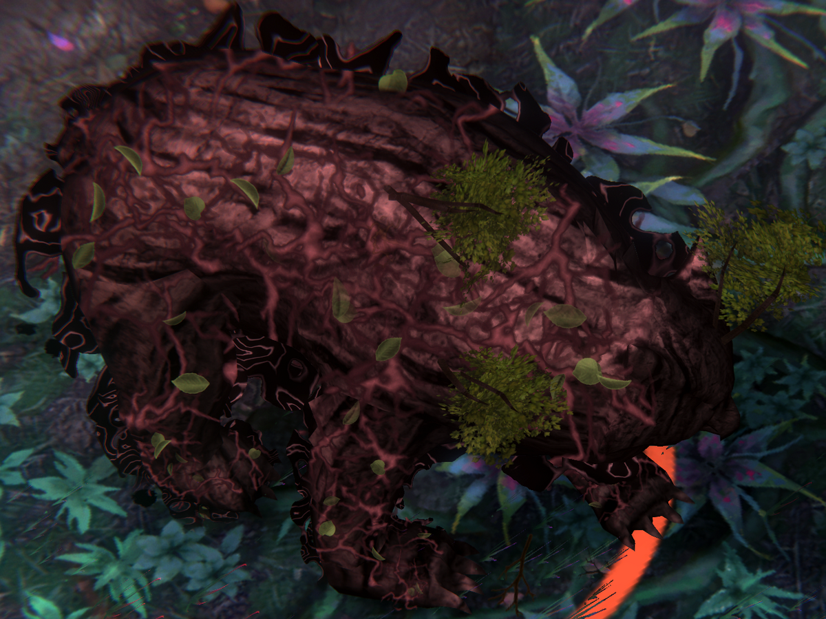 Greater Owlbear-like Treant - Pathfinder: Kingmaker Wiki