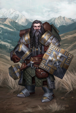 Two-Handed Fighter - Pathfinder: Kingmaker Wiki