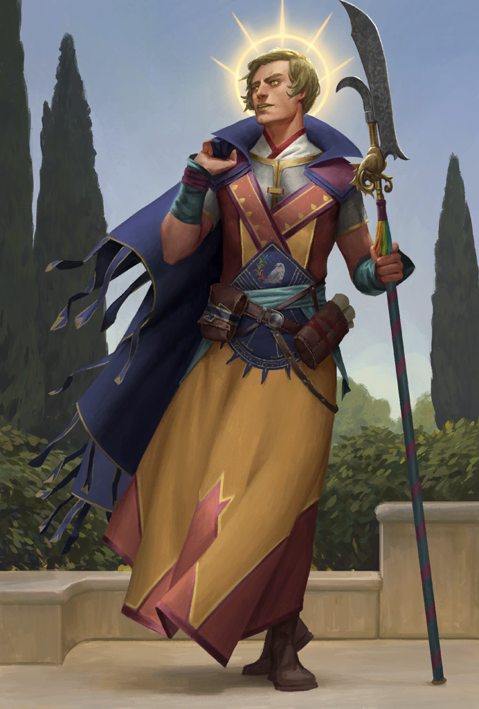 Aasimar Pathfinder Kingmaker Wiki Aasimar Pathfinder Kingmaker Wiki