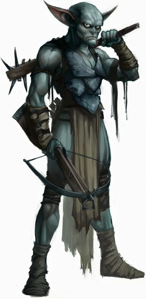 Spriggan - Pathfinder: Kingmaker Wiki