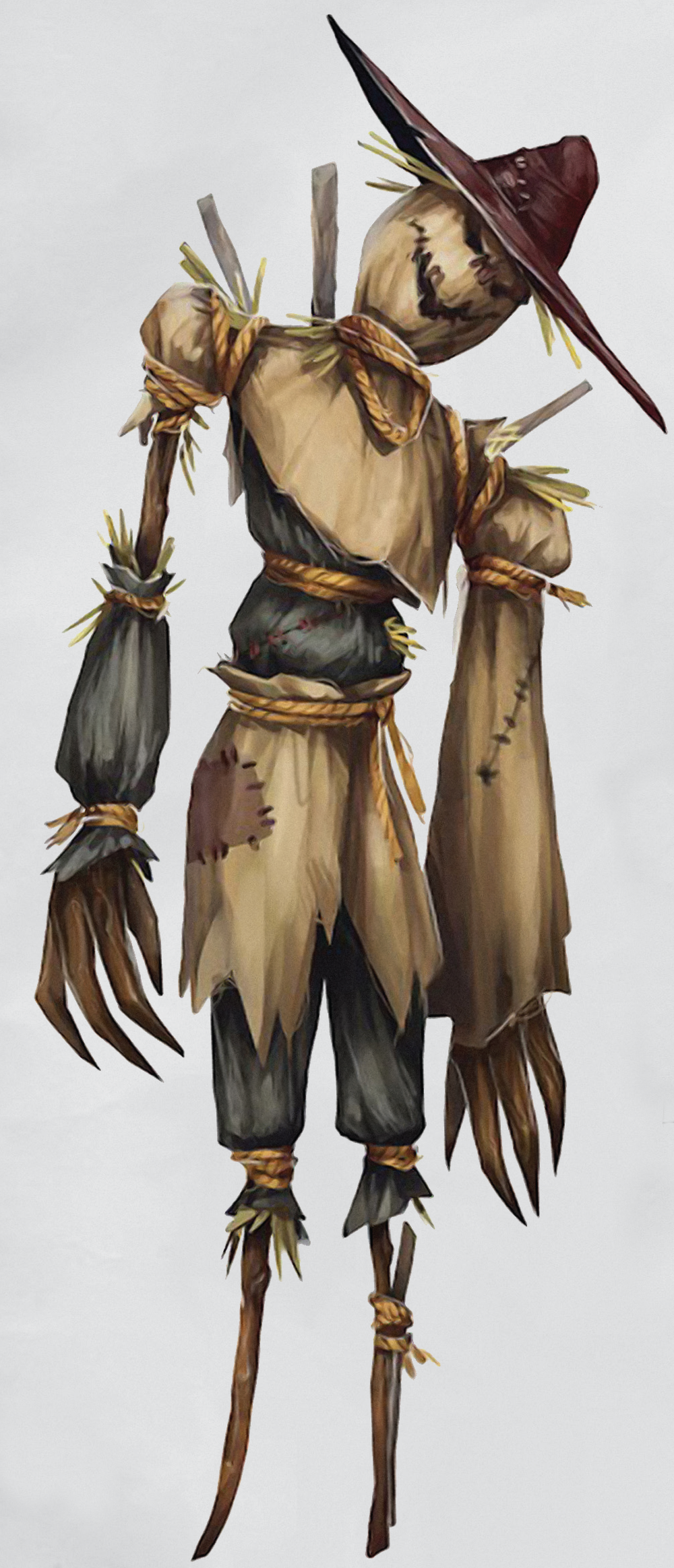 Scarecrow - Pathfinder: Kingmaker Wiki