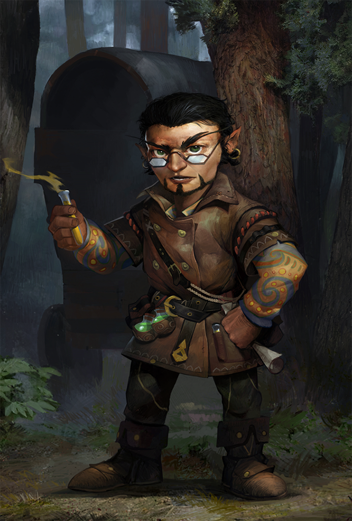 gnome pathfinder